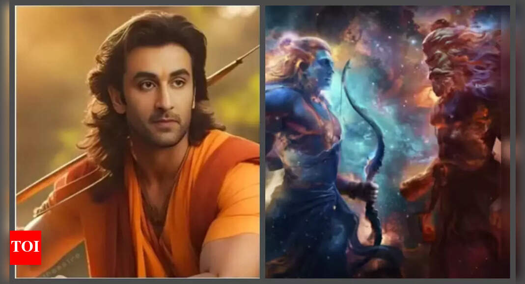 Mukesh Chhabra on why he cast Ranbir as Ram in Ramayana