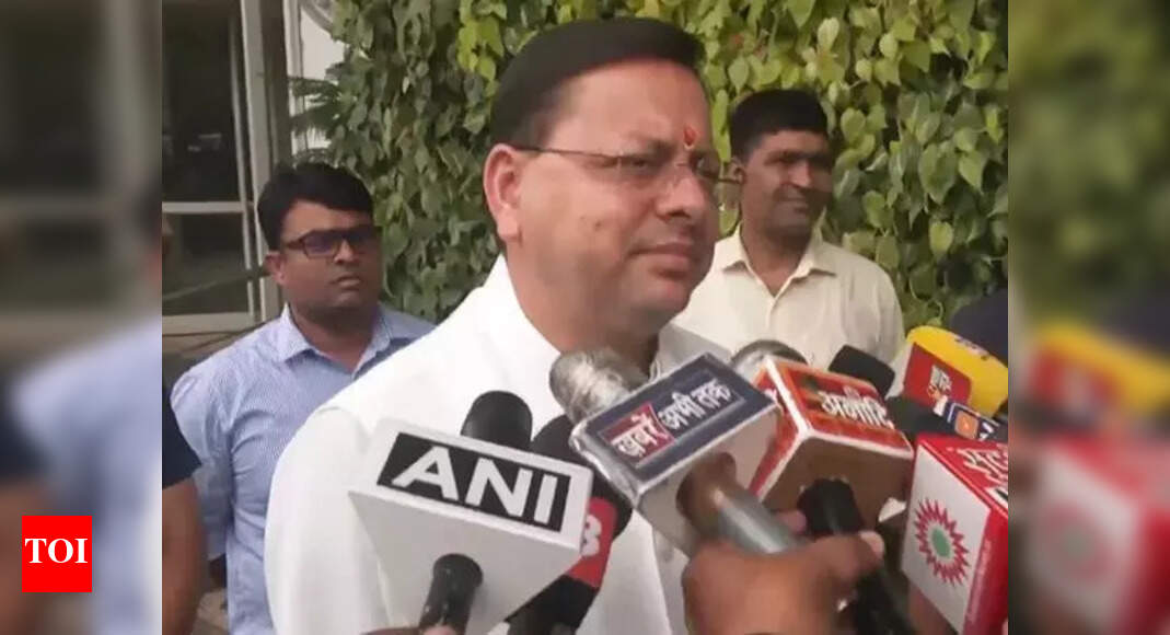 Follow rules, maintain cleanliness during Kanwar Yatra: Uttarakhand CM Pushkar Singh