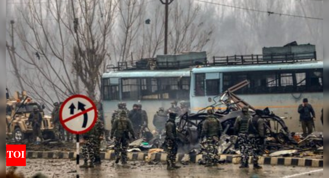 Pulwama attack: JeM terrorists ordered key IED component via Amazon, says FATF