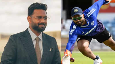 'Wearing shorts and t-shirt ... ': Rishabh Pant's hilarious reason for attending Wimbledon goes viral – Watch