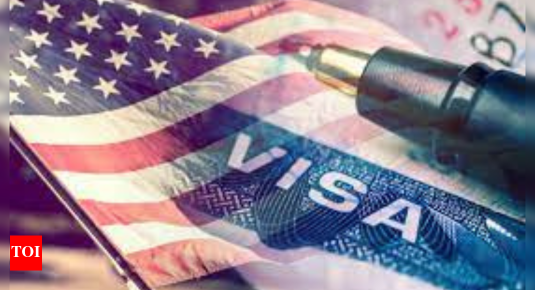 F-1 visa issuance to Indian students drops 27% between March and May: Is the US losing its appeal? – Times of India
