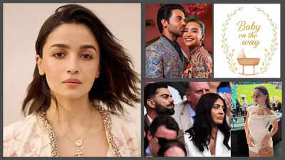 Top 5 entertainment news: Rajkummar Rao and Patralekhaa set to welcome their first child, Alia Bhatt’s former PA arrested for duping her: