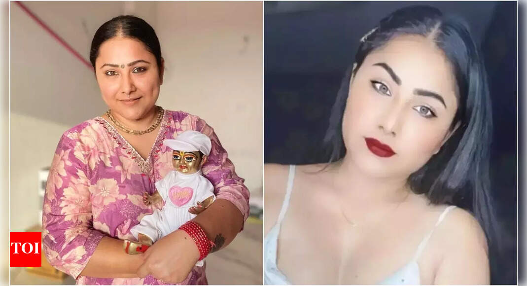 Actress Priyanka Pandit turns Sadhvi, secretly marries?