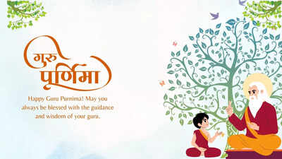 Happy Guru Purnima 2025: Images, Quotes, Wishes, Messages, Cards, Greetings, Pictures and GIFs