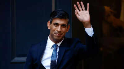 A journey from banker to Prime Minister to a job at Goldman Sachs — a return no one expected