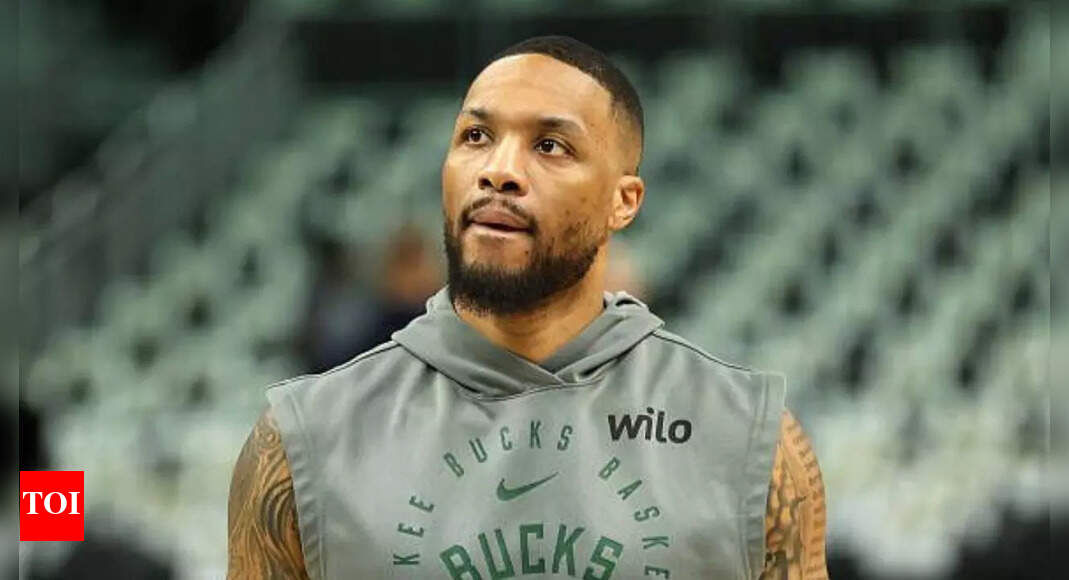NBA legend Damian Lillard shares progress about leg injury on Instagram after exit from Milwaukee Bucks