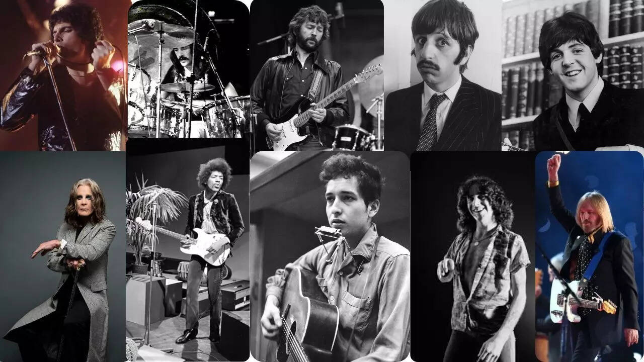 Ozzy Osbourne, Bob Dylan, Jimi Hendrix: ChatGPT imagines the