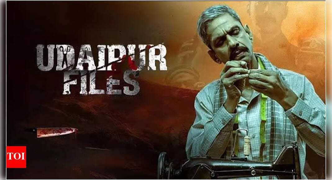 Supreme Court permits 'Udaipur Files' release, trial concerns addressed later.