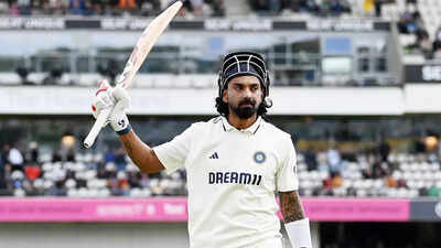 IND vs ENG: Lord's showdown! KL Rahul targets huge career milestone