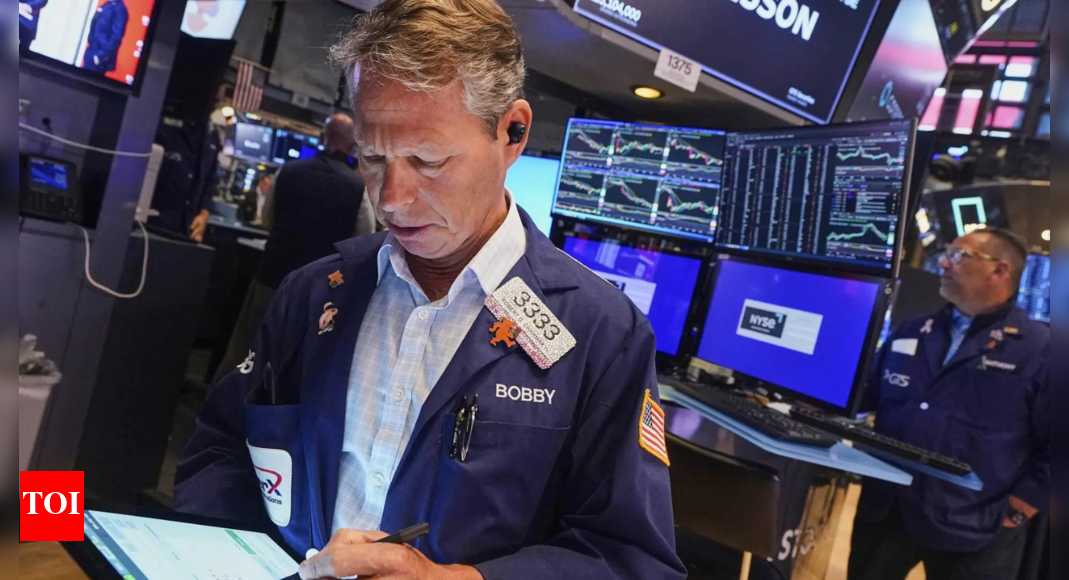 US market today: Stocks edge higher as tariff deadline gets extended, Merck-Verona deal boosts investors sentiment