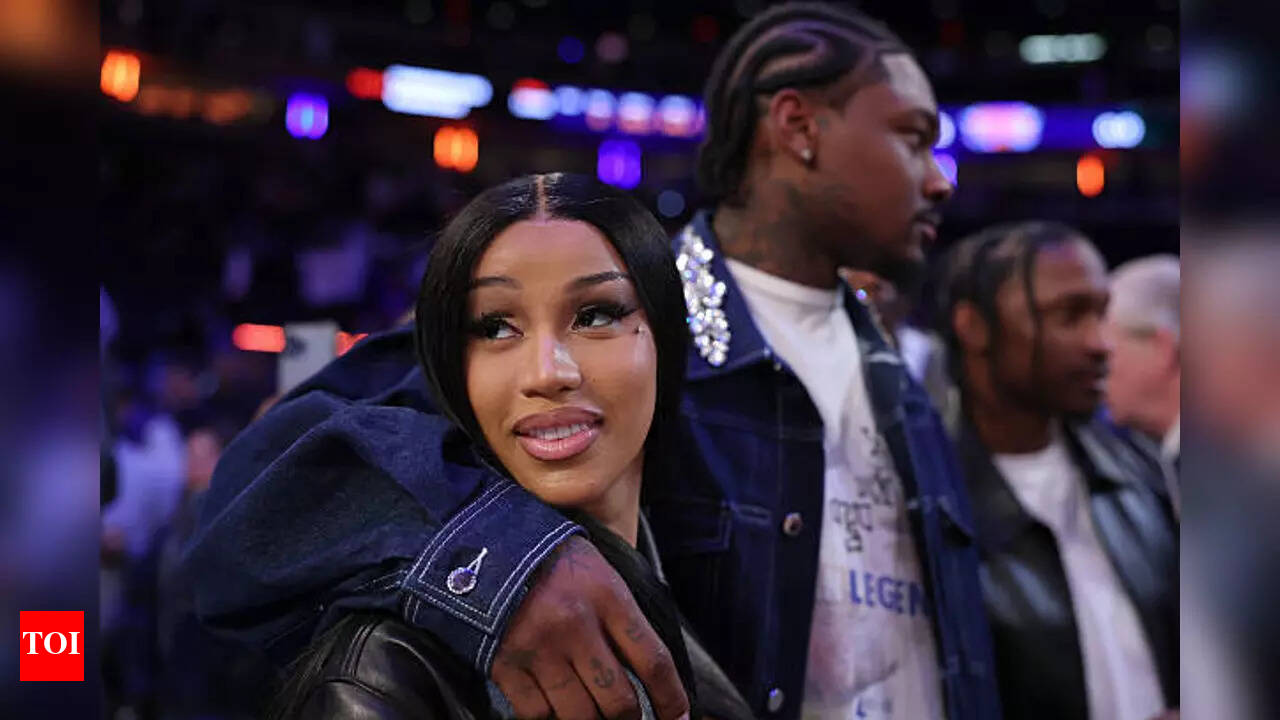 Stefon Diggs accused of cheating while having a high-profile affair with Cardi B | NFL News - Times of India