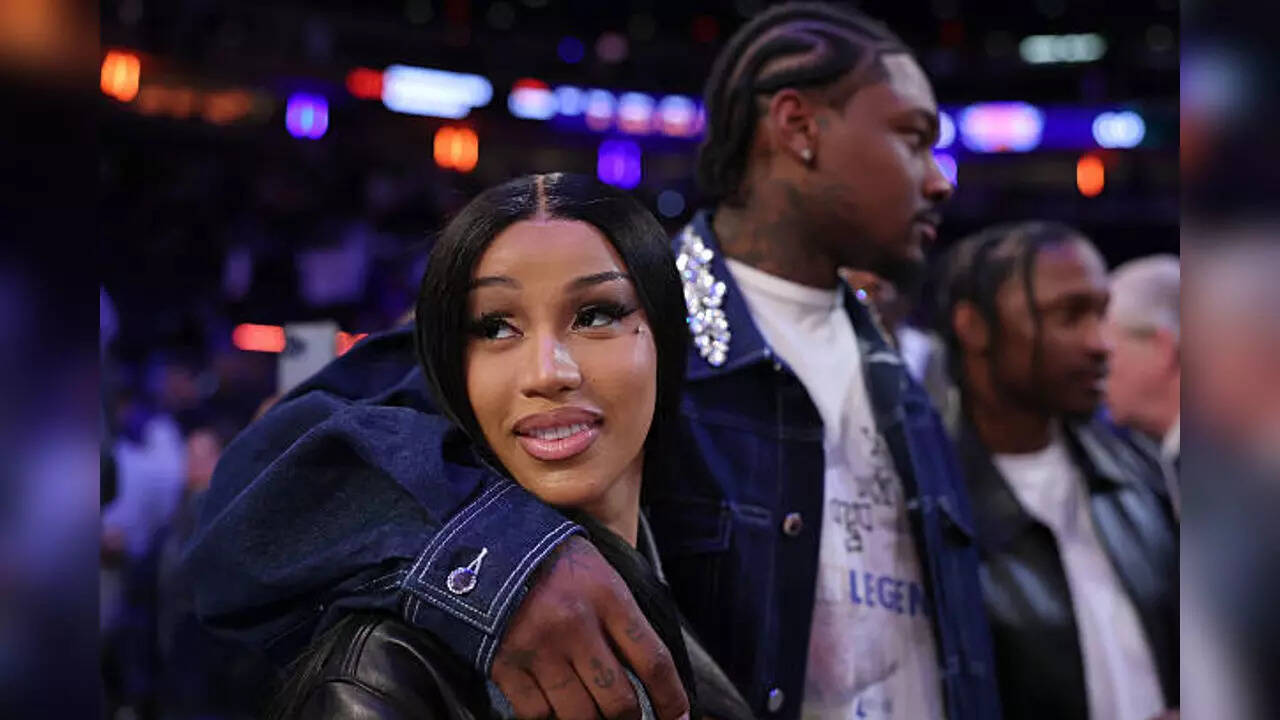 Stefon Diggs accused of cheating while having a high-profile affair with Cardi  B | NFL News - Times of India