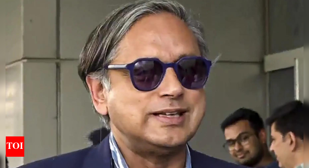 Tharoor eyeing CM post? Amid rift with party leadership, Congress MP shares survey naming him front-runner for UDF