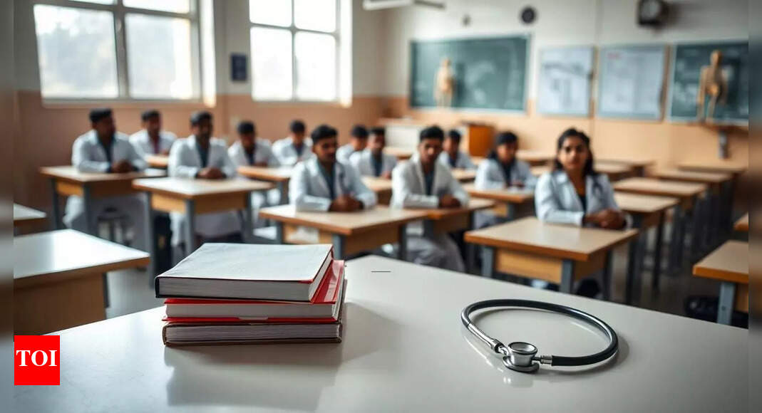 NMC pushes onus of addressing medical student grievances onto colleges, universities and directorates