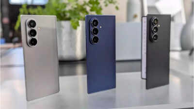 Samsung Galaxy Z Fold7 first impression