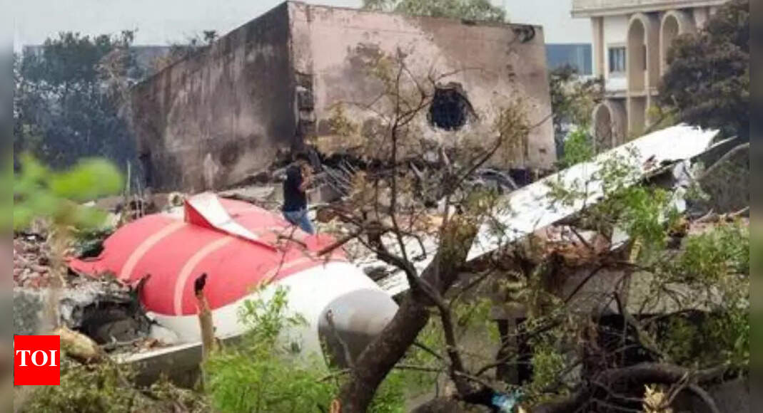 Air India crash: AAIB to release preliminary report this week; global experts aiding probe