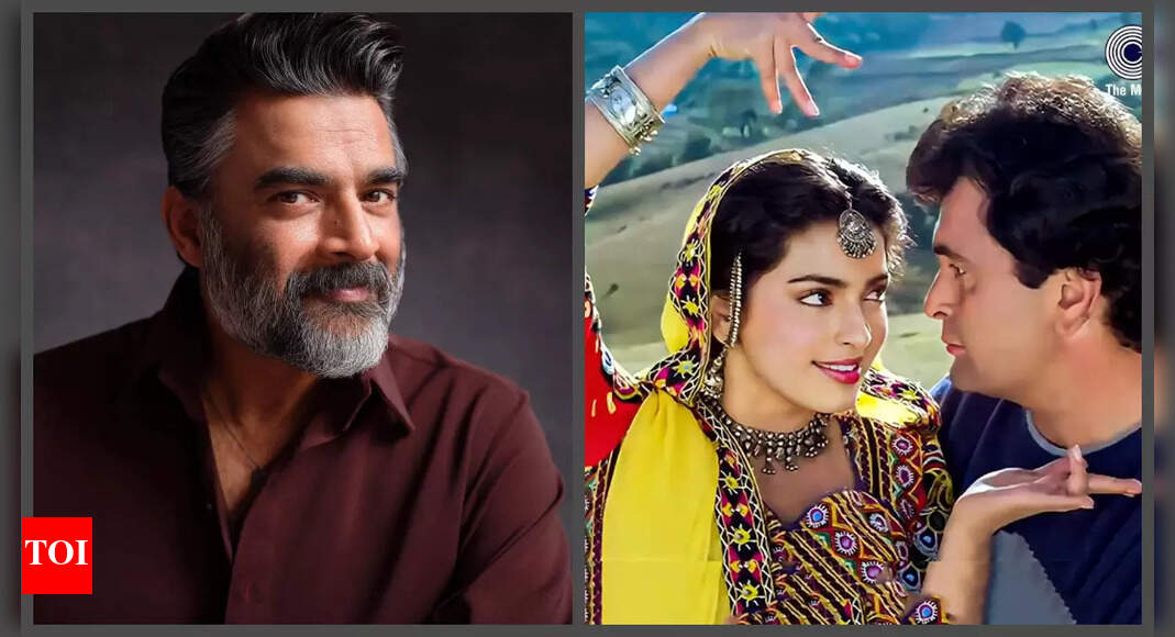 R Madhavan compares Aap Jaisa Koi to Rishi-Juhi's Bol Radha Bol