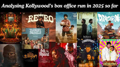  Analysing Kollywood’s box office run in 2025 so far