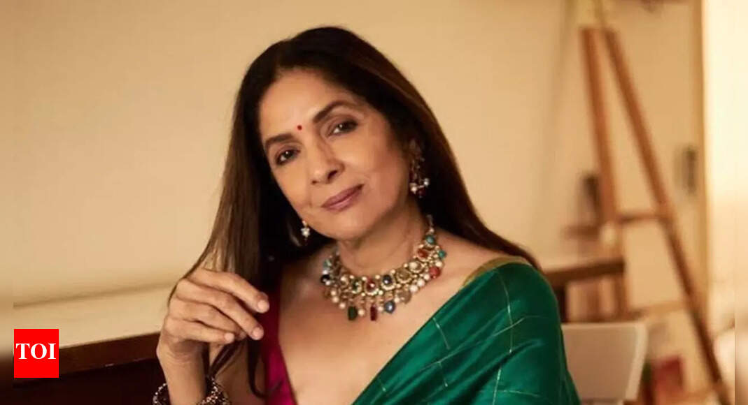She topped NSD, earned a master’s in Sanskrit, and almost got a PhD: A look into Neena Gupta’s surprising academic past