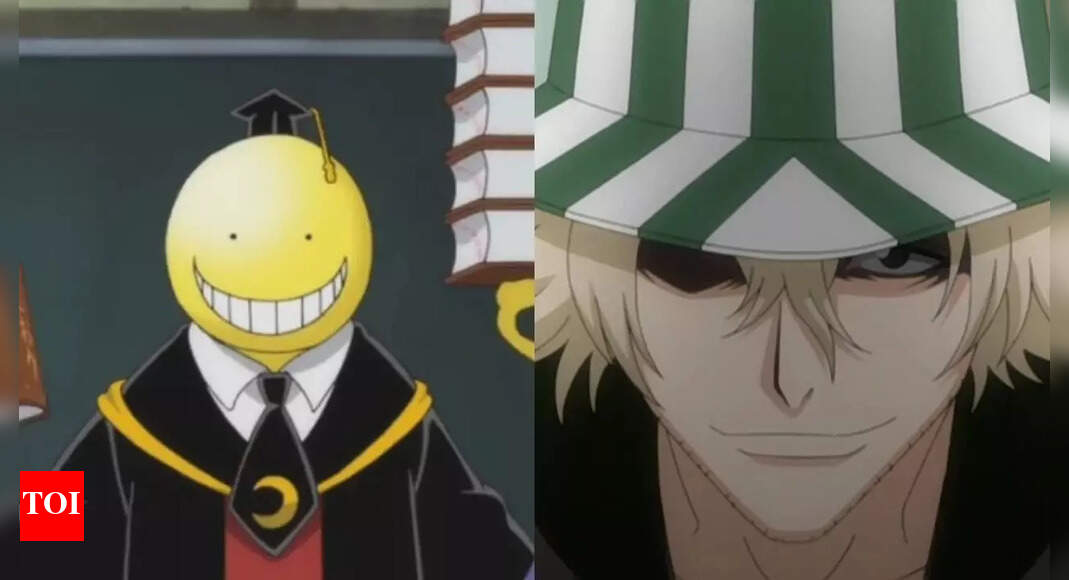 Top 10 anime teachers who deserve a real-life classroom
