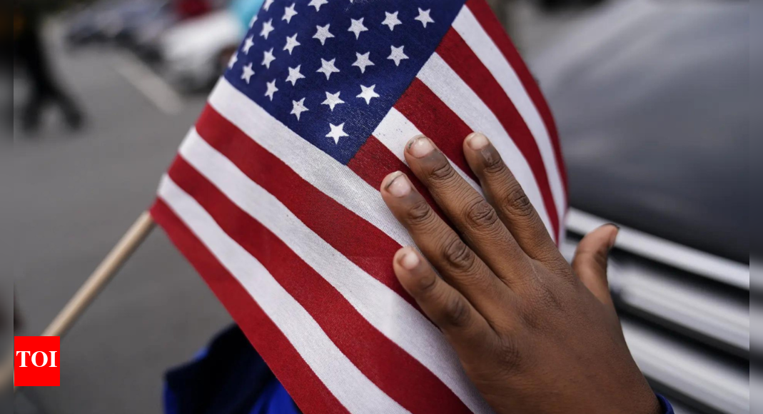 Worrisome’: US visa delays hit all-time high, 11.3 million cases pending