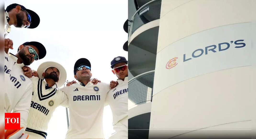 IND vs ENG: Masterplan unveiled! Three things Team India must do to crush England at Lord’s | Cricket News – Times of India