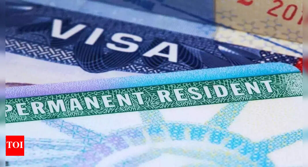 'Attention green card holders': Immigration officials issue new warning to US citizens with criminal history