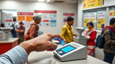 Aadhaar biometric e-KYC for RD and PPF accounts