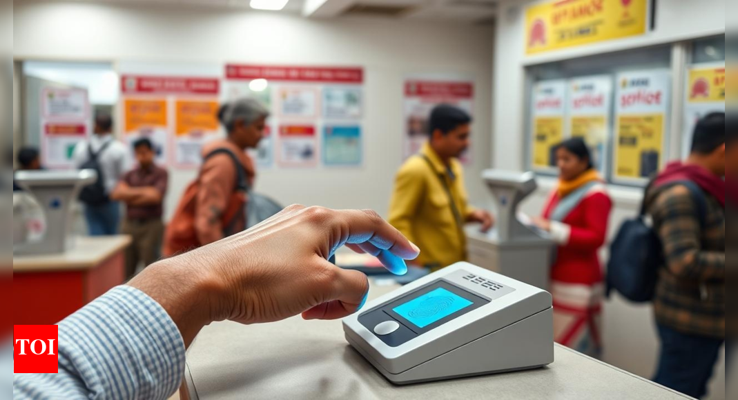 Aadhaar biometric e-KYC now extended to RD, PPF accounts: Depositors can open accounts, withdraw without forms; Account closures and nominee changes coming soon