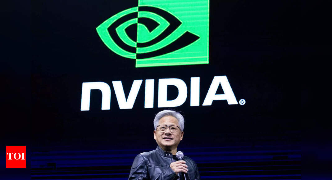 Nvidia becomes first public company to cross $4 trillion market cap: Here’s what that means