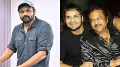 Manchu Manoj admits being a nepo kid is not enough to survive in Tollywood: 'We’ve seen how Vijay Sethupathi can play both...'
