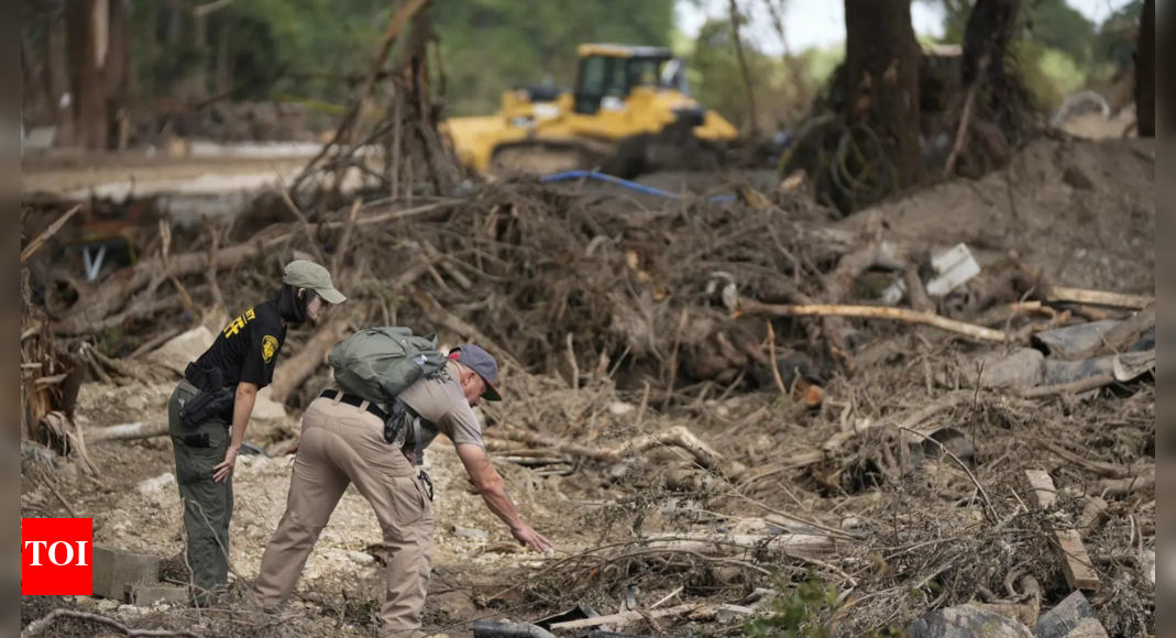 Texas Floods: Death toll rises to 119, 160 missing; Trump’s FEMA plans face scrutiny