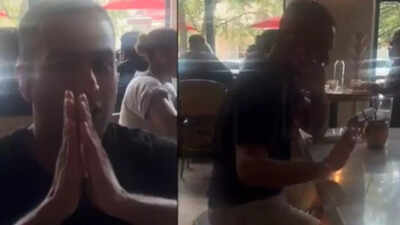 Indian-origin man's racial slur viral, he says he's proud