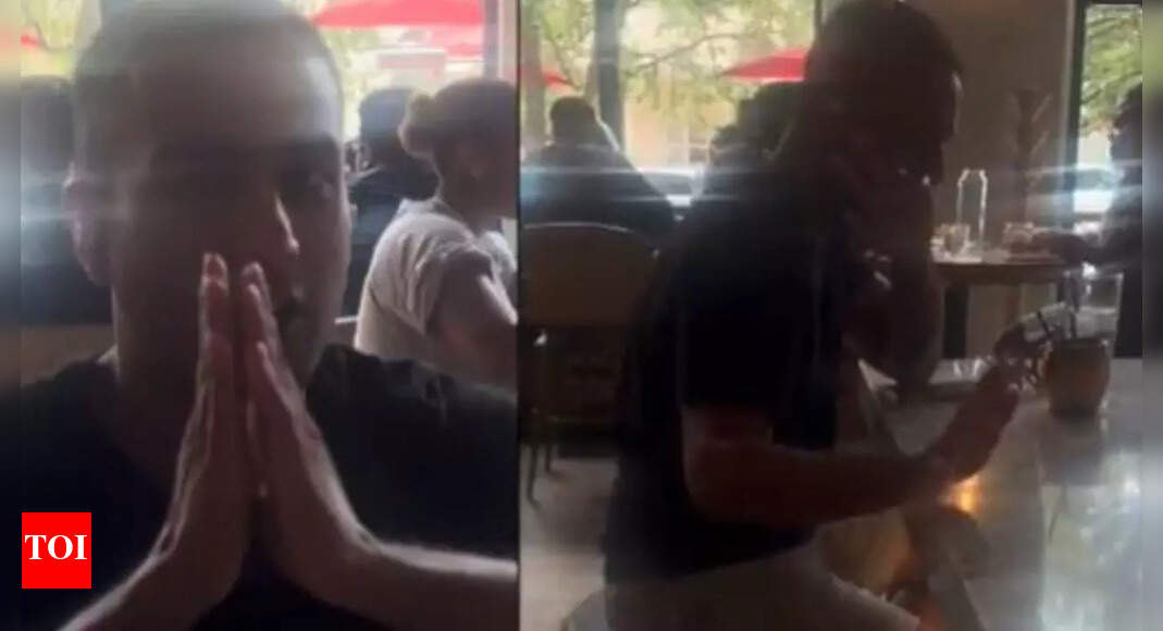 'I say N-word all the time, I am 20% Black': Indian-origin man's racial slur viral, he says he's proud