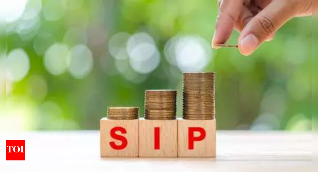 Mutual fund SIP inflows touch record high: June investments hit Rs 27,269 crore, up 2% from May; contributing SIP accounts cross 8.64 crore for first time