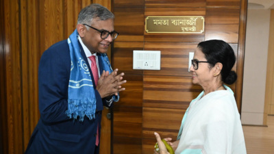 Mamata-Tata reset? 17 years after Tata said 'bye bye’ to Bengal, Mamata says hello again; meets Tata Group chairman