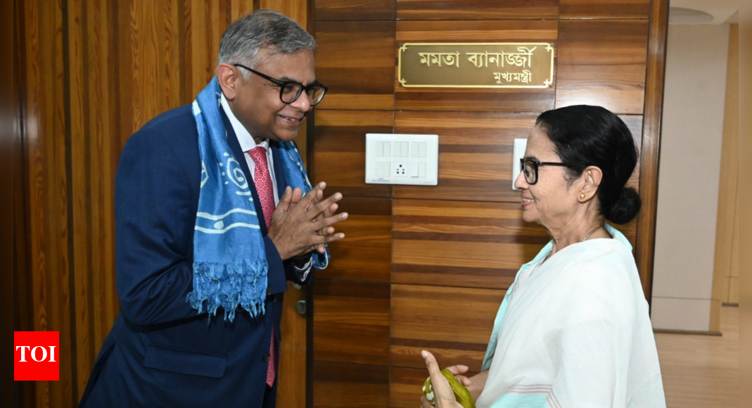 Mamata-Tata reset? 17 years after Tata said 'bye bye’ to Bengal, Mamata says hello again; meets Tata Group chairman