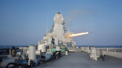 India tests homegrown anti-submarine rocket ERASR