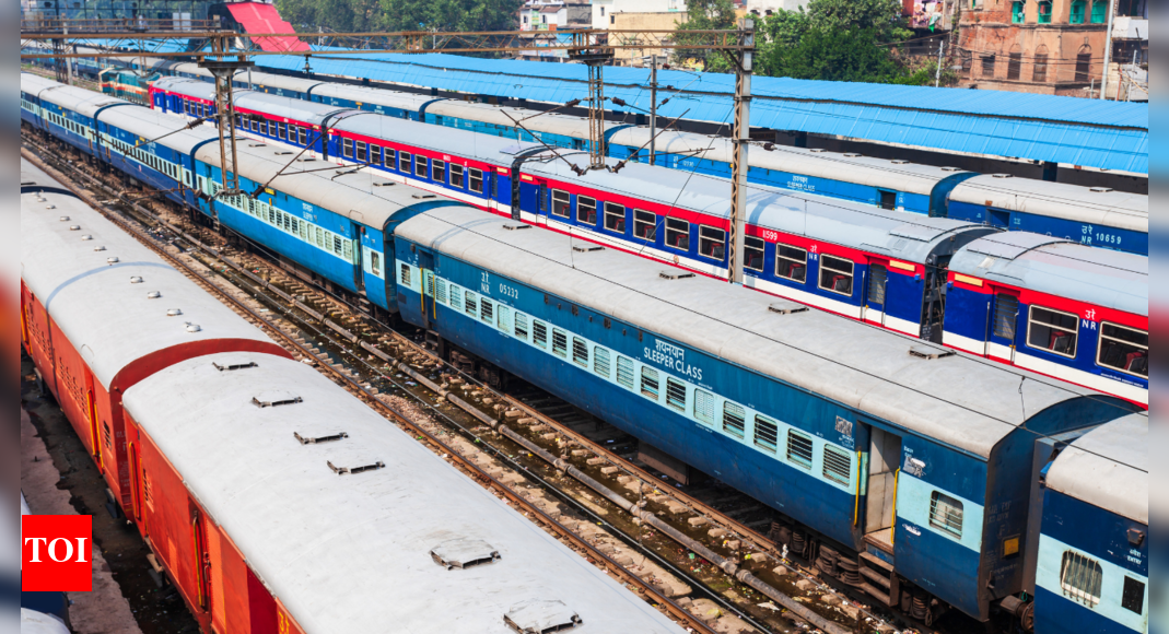 CCTVs at all railway level crossings to prevent mishaps