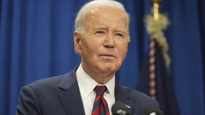  Biden's doctor refuses to answer any question on ex-president's health; pleads Fifth Amendment