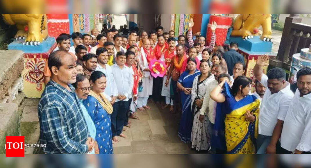 The Times of India - Politics - News Image