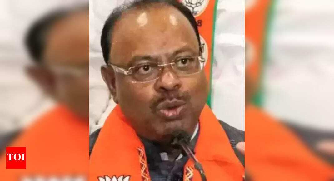 The Times of India - Politics - News Image