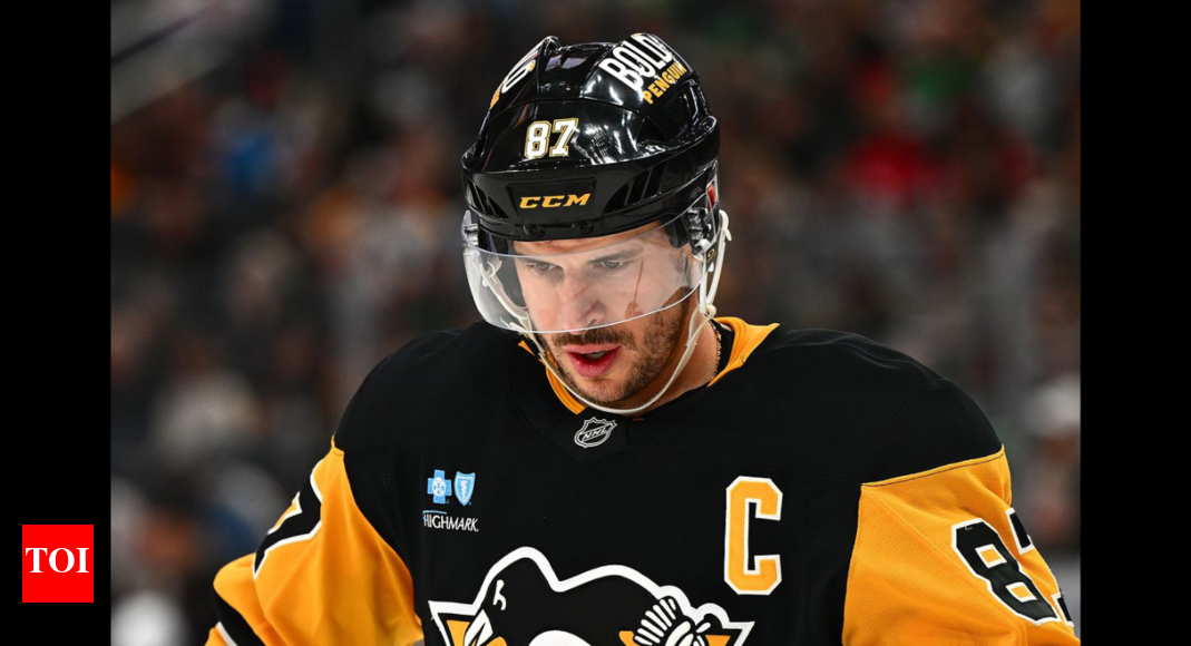 NHL insider reveals Sidney Crosby is reportedly upset over trade rumors linking him away from the Pittsburgh Penguins