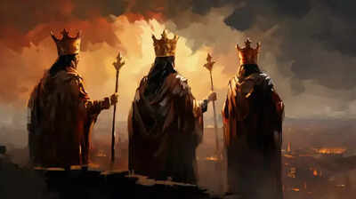 Los 10 reyes más poderosos de la historia