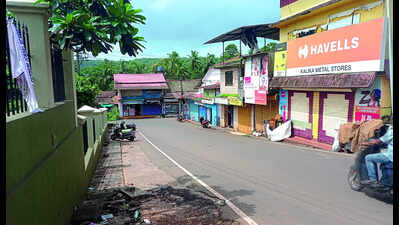 Pernem citizens, council, MLA oppose main road expansion