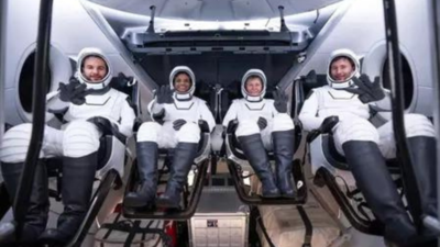 Shubhanshu Shukla, AX-4 crew complete two weeks in orbit, science going strong