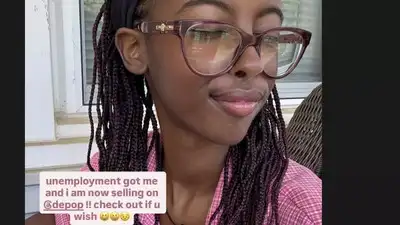  Ilhan Omar's daughter sells clothes on thrifting platform, says she has no money
