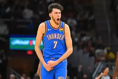 Chet Holmgren Inks $250 Million Extension as Thunder Commit to Building Dynasty Around Rising Star