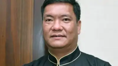 Our border is with Tibet, not China: Arunachal CM Pema Khandu takes swipe at Beijing
