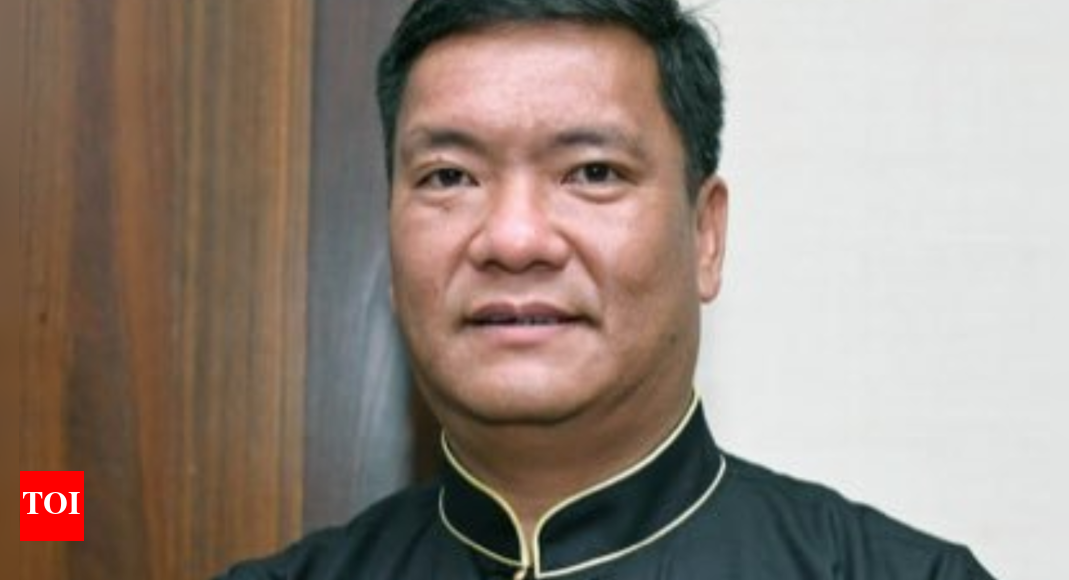 Our border is with Tibet, not China: Arunachal CM takes swipe at Beijing